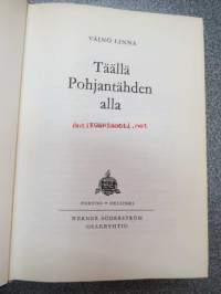 Täällä Pohjantähden alla osa II ( sininen nahkaselkämys kulunut)