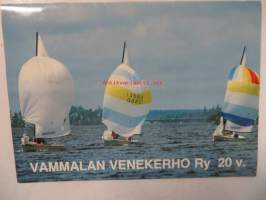 Vammalan Venekerho Ry 20 v.