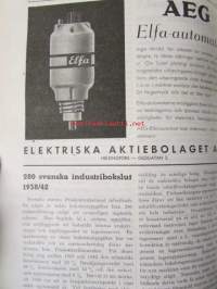 Finansbladet 1944 -sidottu vuosikerta