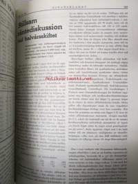 Finansbladet 1938 -sidottu vuosikerta