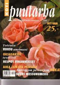 Kotipuutarha no 4 1996