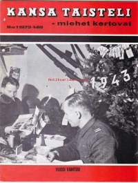 Kansa taisteli - miehet kertovat 1973 N:o 1. Väkivaltainen tiedustelu osa 2; Suuren maaottelun pienin pistemies; Viestikoira;Pyrstö aukeaa; Laatokan meren rantamilla