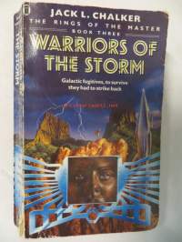 The Rings of The Master Book 3 :Warriors of the Storm