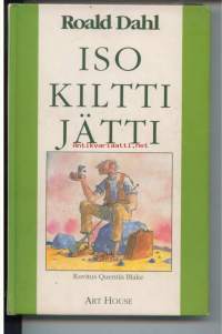 Iso kiltti jätti
