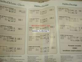 Hobby 1990 asuntovaunut -myyntiesite