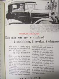 Finansbladet 1929 -sidottu vuosikerta