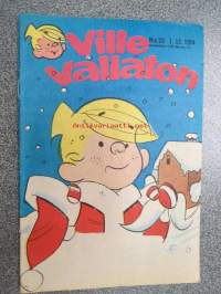 Ville Vallaton 1974 nr 23