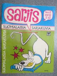 Sarjis 1972 nr 2