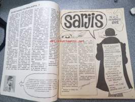 Sarjis 1972 nr 2