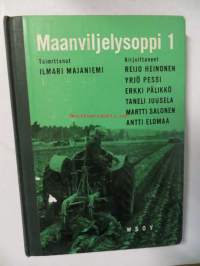 Maanviljelysoppi 1