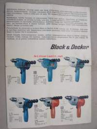 Black &amp; Decker -myyntiesite