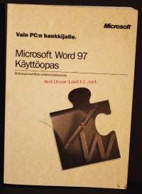 Microsoft Word 97Käyttöopas