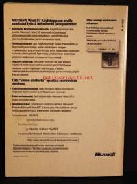 Microsoft Word 97Käyttöopas