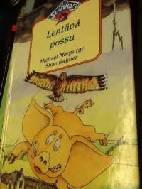 Lentävä possu