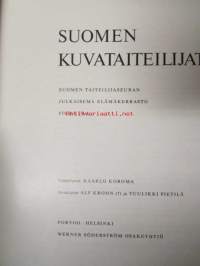 Suomen kuvataiteilijat - Suomen Taiteilijaseuran julkaisema elämäkerrasto