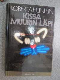 Kissa muurin läpi