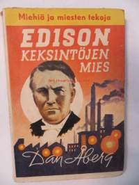 Edison-Keksintöjen mies