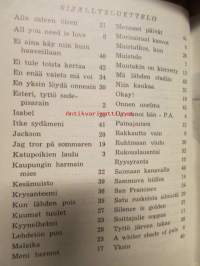 Toivelauluja 73