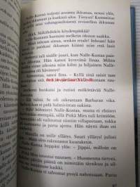 Hahmonkulman hulivilit