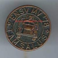 ENSV MV 78 Tamsalu -  neulamerkki rintamerkki