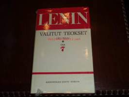 V.I Lenin - Valitut teokset - osa 7