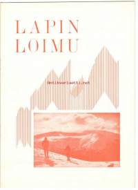 Lapin Loimu no 1 1955