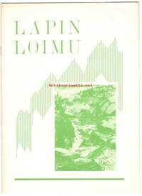 Lapin Loimu no 2-3 1955