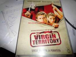 DVD Virgin territory seksiä, valheita ja perinteitä