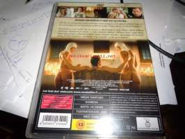 DVD Virgin territory seksiä, valheita ja perinteitä