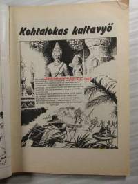 Viidakon Korkeajännitys 1984 nr 11 - Sodan saalistajat
