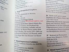 Russische Lackminiaturen - Fedoskino, Palec, Mstera, Cholui -venäläisiä miniatyyrilakkamaalauksia, runsas kuvitus