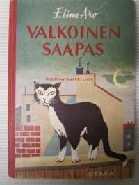 Valkoinen saapas