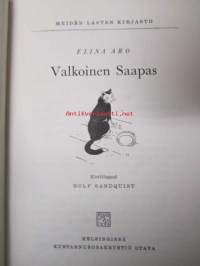 Valkoinen saapas