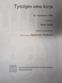 Tyttöjen oma kirja