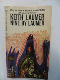 Nine by Laumer