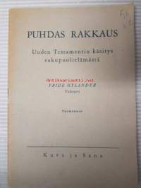 Puhdas rakkaus