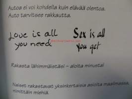 Jokaisella on heikkoutensa