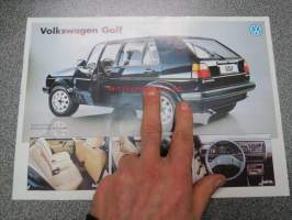 Volkswagen Golf 1984 -myyntiesite