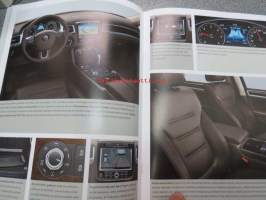 Volkswagen Touareg 2010 -myyntiesite