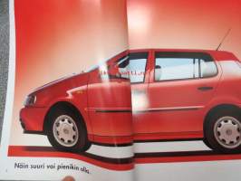Volkswagen Polo 1996 -myyntiesite