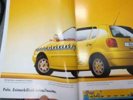 Volkswagen Polo 1996 -myyntiesite
