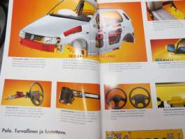 Volkswagen Polo 1996 -myyntiesite