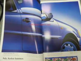 Volkswagen Polo 1996 -myyntiesite