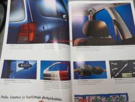Volkswagen Polo 1996 -myyntiesite
