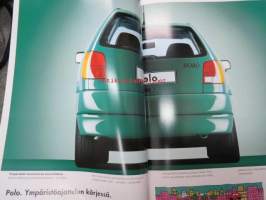 Volkswagen Polo 1996 -myyntiesite