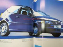 Volkswagen Polo 1996 -myyntiesite