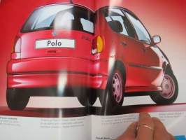 Volkswagen Polo 1996 -myyntiesite
