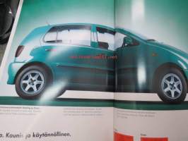 Volkswagen Polo 1996 -myyntiesite
