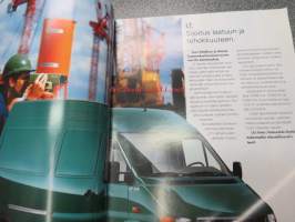 Volkswagen LT 1998 -myyntiesite