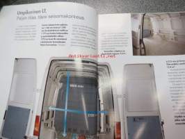 Volkswagen LT 1998 -myyntiesite